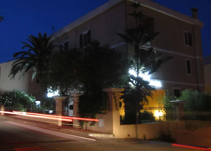 Hotel Villa Marina