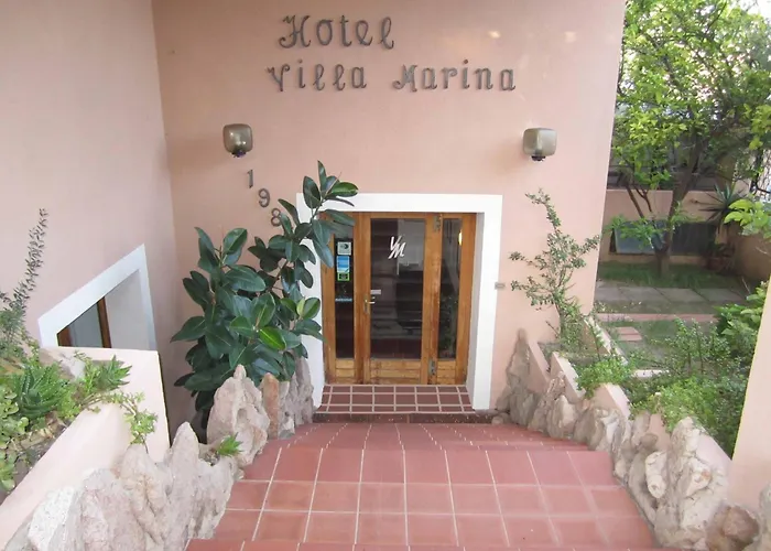 Hotel Villa Marina