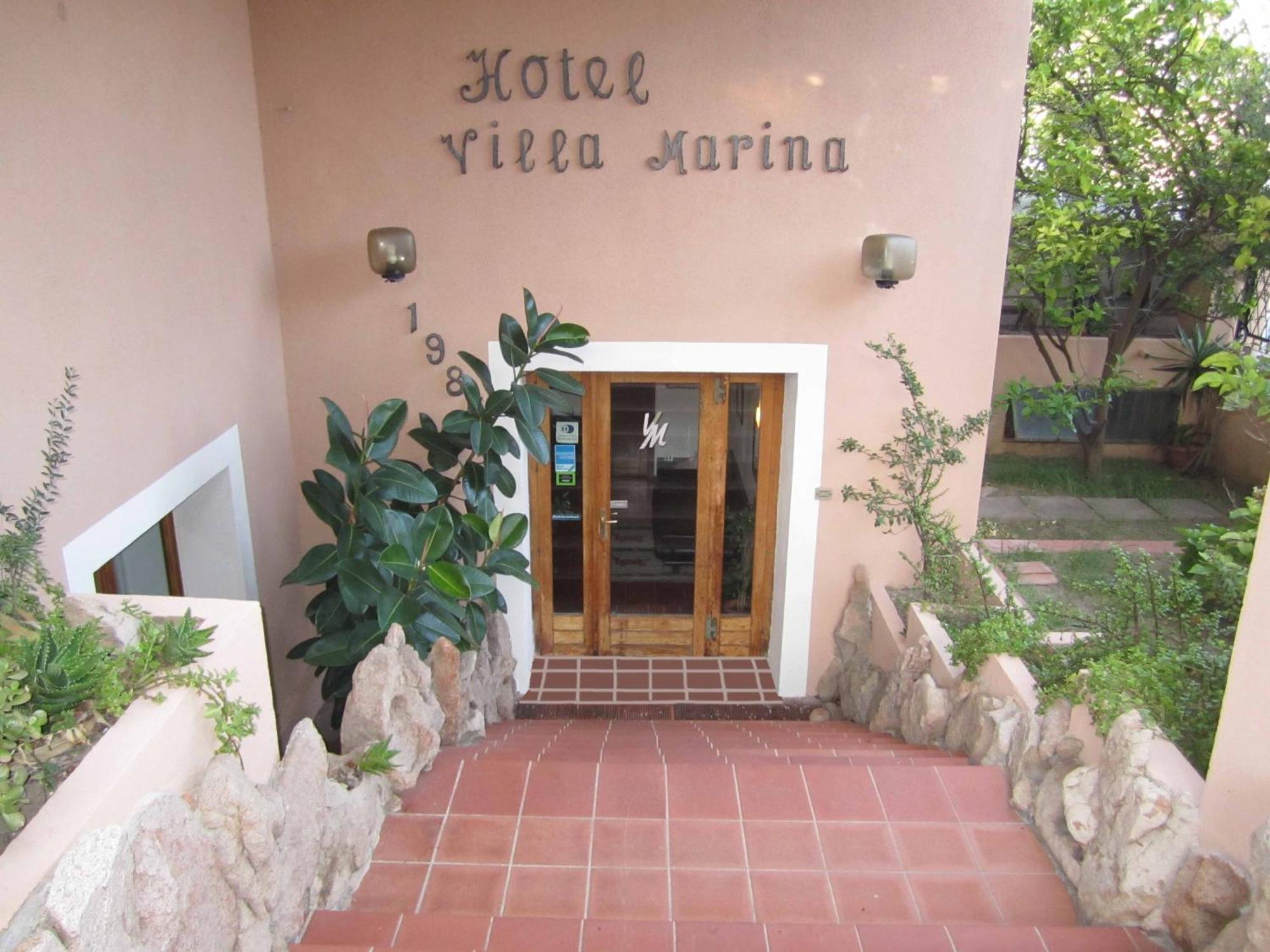 Marina Hotel